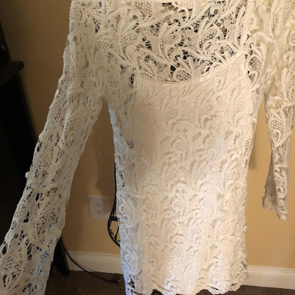 Lacey dress